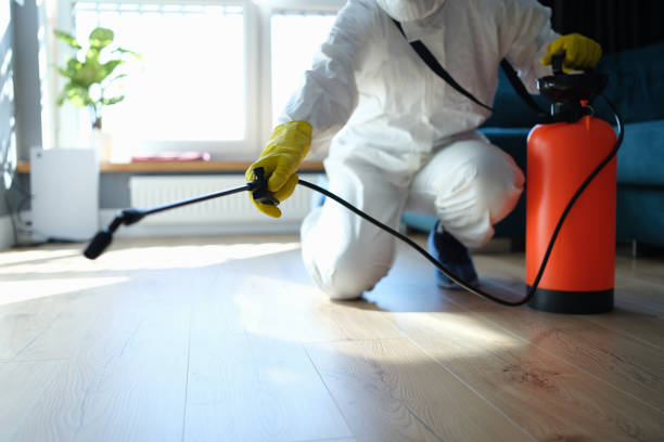 Reliable Odor Removal contractor in Cranbury, NJ by Trauma Clean Pros